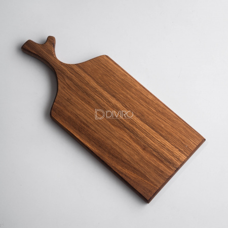 Разделочная доска из дуба "Росток" от мастерской DIVIRO